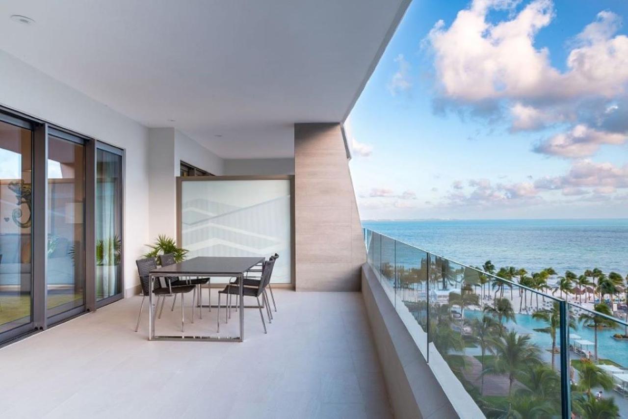 Ocean View In 5 Diamond Resort Cancún Eksteriør billede