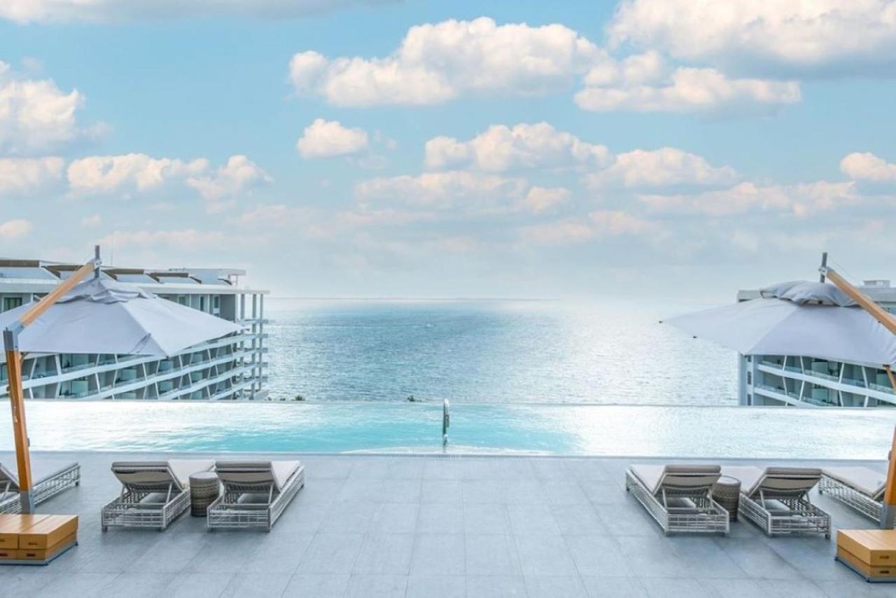 Ocean View In 5 Diamond Resort Cancún Eksteriør billede