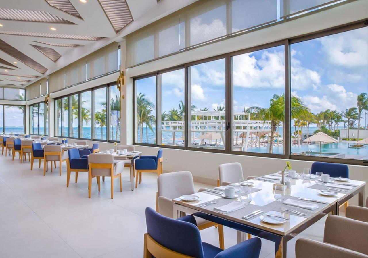 Ocean View In 5 Diamond Resort Cancún Eksteriør billede
