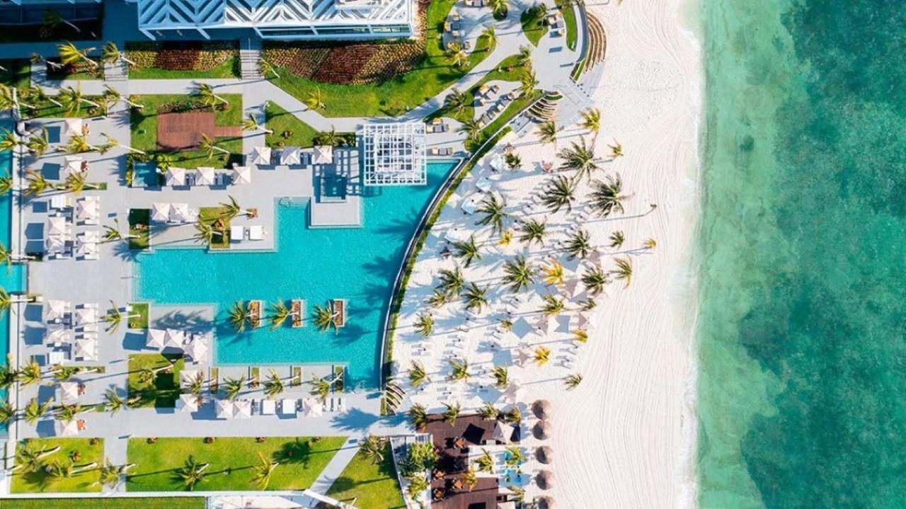 Ocean View In 5 Diamond Resort Cancún Eksteriør billede