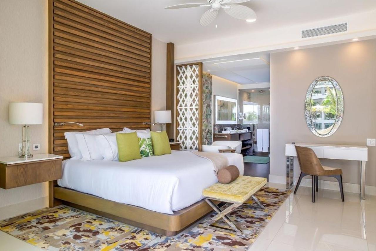 Ocean View In 5 Diamond Resort Cancún Eksteriør billede